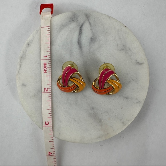 Vintage Earrings - Picture 4 of 5